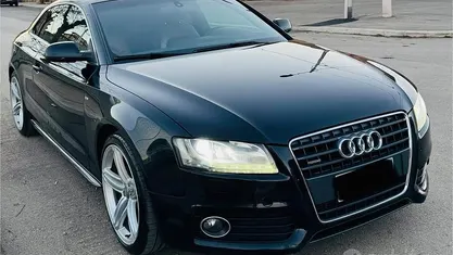 Usata Audi A5 S-Line 169 CV (124 kW) 2011 Coupé