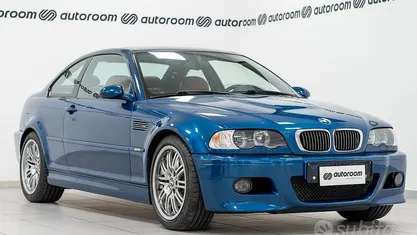 Usata BMW M3 342 CV (251 kW) 2002 Coupé