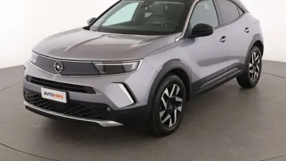 Usata Opel Mokka X Elegance 101 CV (74 kW) 2021 Grigio SUV