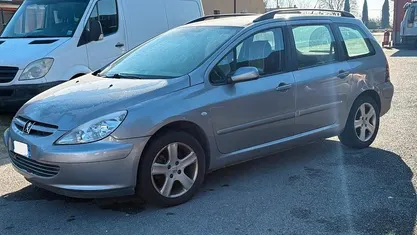 Usata Peugeot 307 109 CV (80 kW) 2005 Station wagon