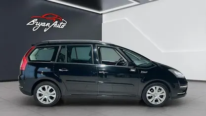 Usata Citroën Grand C4 Picasso Exclusive 110 CV (80 kW) 2011 Monovolume