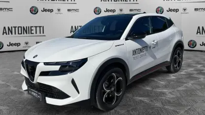 Nuova Alfa Romeo GT Junior Edizione Speciale 145 CV (106 kW) 2026 Bianco SUV