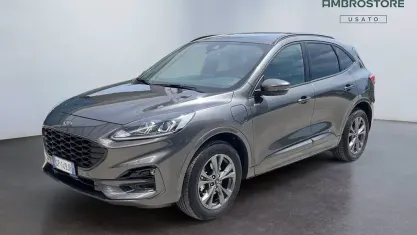 Usata Ford Kuga ST-Line 225 CV (165 kW) 2023 Magnetic grey SUV