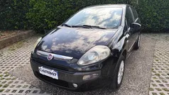 Nero Usata 2010 Fiat Punto Evo Active Due volumi | 2500 € (Buon prezzo)