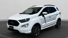 Bianco Usata 2022 Ford Ecosport ST-Line SUV | 17.500 € (Buon prezzo)