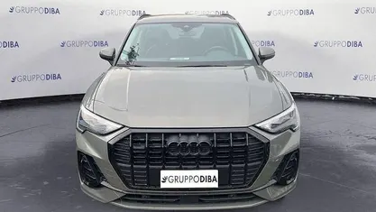 Usata Audi Q3 Business 150 CV (110 kW) 2022 Grigio SUV