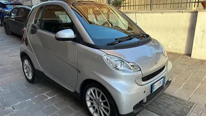 Usata Smart ForTwo Coupé Passion 71 CV (52 kW) 2007 Coupé