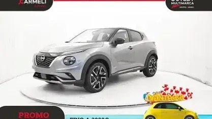 Nuova Nissan Juke 114 CV (83 kW) 2025 Grigio SUV