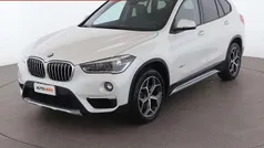 Bianco Usata 2016 BMW X1 xLine SUV | 19.599 € (Ottimo prezzo)