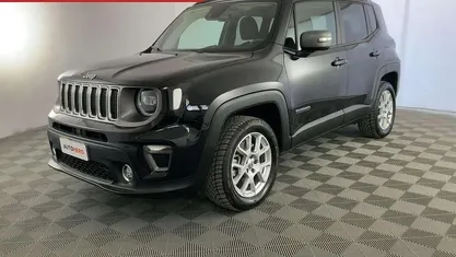Nero Usata 2020 Jeep Renegade Limited SUV | 18.799 € (Buon prezzo)