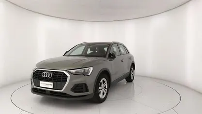 Grigio Usata 2022 Audi Q3 Advanced SUV | 28.950 € (Ottimo prezzo)