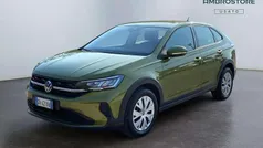 Verde scuro Usata 2022 VW Taigo Life SUV | 15.900 € (Buon prezzo)
