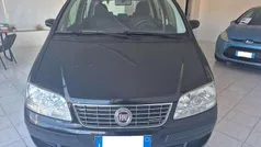 Nero Usata 2008 Fiat Idea Monovolume | 3290 € (Buon prezzo)