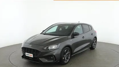 Usata 2019 Ford Focus ST-Line Berlina | 14.699 € (Buon prezzo)