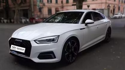 Occasion Audi A5 Business 190 PK (139 kW) 2017 Wit Coupé