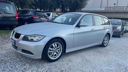 Usata BMW 320 163 CV (119 kW) 2007 Grigio Station wagon