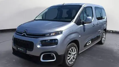 Usata Citroën e-Berlingo Feel 102 CV (75 kW) 2019 Grigio Monovolume
