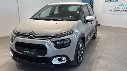 Brugt Citroën C3 Shine 83 HK (61 kW) 2021 Beige Hatchback