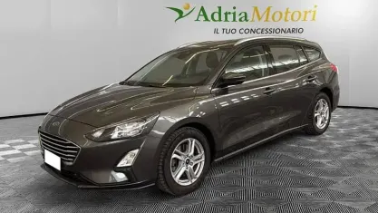 Usata Ford Focus Business Edition 120 CV (88 kW) 2021 Station wagon