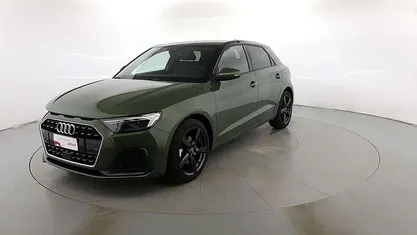 Usata Audi A1 Sportback Business 116 CV (85 kW) 2025 Utilitaria