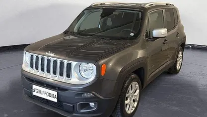 Usata Jeep Renegade Limited 120 CV (88 kW) 2018 SUV