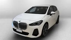 Alpin white pastello Usata 2024 BMW 218 Active Tourer Comfort Edition Monovolume | 36.250 € (Buon prezzo)