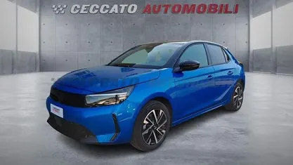 Blu Nuova 2025 Opel Corsa Due volumi | 20.100 € (Buon prezzo)