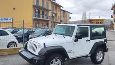 Usata 2014 Jeep Wrangler Sahara SUV | 33.500 € (Buon prezzo)