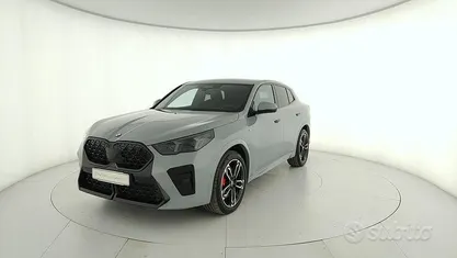 Usata BMW X2 M Sport 163 CV (119 kW) 2025 Grigio SUV