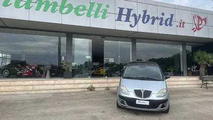 Nuova Lancia Musa 90 CV (66 kW) 2026 Argento Monovolume