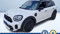 Bianco pastello Usata 2023 Mini Cooper SD Countryman Classic SUV | 24.900 € (Ottimo prezzo)