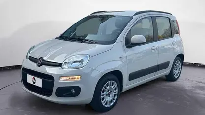 Usata Fiat Panda Easy 69 CV (50 kW) 2016 Beige Utilitaria