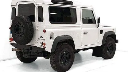 Usata Land Rover Defender 122 CV (89 kW) 2014 SUV