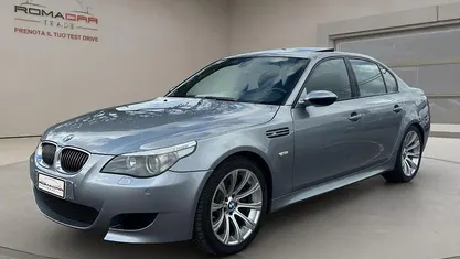 Usata BMW M5 507 CV (372 kW) 2005 Berlina