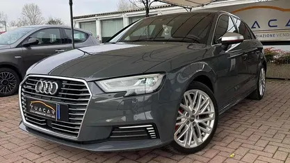 Usata Audi A3 Admired 150 CV (110 kW) 2020 Grigio Berlina