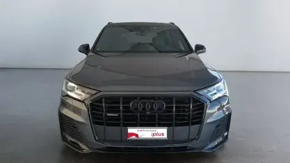 Usata Audi Q7 S-Line 286 CV (210 kW) 2022 Grigio SUV
