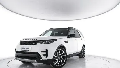 Usata Land Rover Discovery HSE 306 CV (225 kW) 2020 Bianco SUV