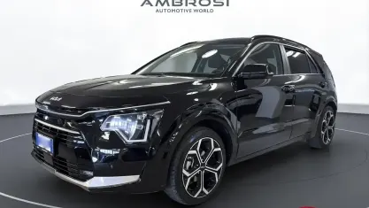 Usata Kia Niro 137 CV (100 kW) 2023 Nero SUV