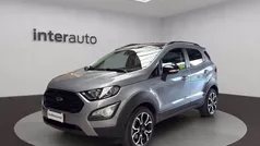 Argento metallizzato Usata 2022 Ford Ecosport Active SUV | 16.490 € (Buon prezzo)