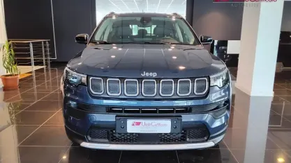 Usata Jeep Compass Limited 131 CV (96 kW) 2023 Blu SUV