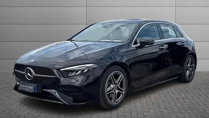 Usata Mercedes A180 Advanced Plus 116 CV (85 kW) 2024 Berlina
