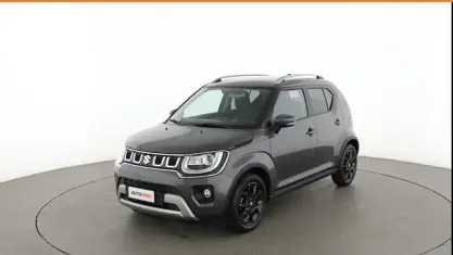 Usata Suzuki Ignis Comfort 83 CV (61 kW) 2021 Grigio SUV