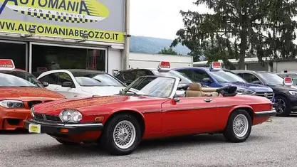 Usata Jaguar XJ S 299 CV (219 kW) 1989 Berlina