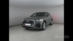 Usata 2024 Audi Q3 S-Line SUV | 38.800 € (Ottimo prezzo)