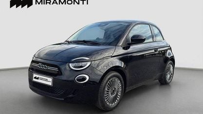 Nouvelle Fiat 500 65 ch (47 kW) 2026 Noir Berline
