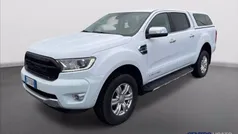Bianco Usata 2021 Ford Ranger Limited Pick-up | 33.500 € (Buon prezzo)