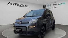 Gris Usado 2021 Fiat Panda City Life Utilitario | 9800 € (Precio justo)