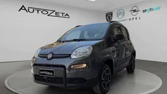 Grigio Usata 2021 Fiat Panda City Life Due volumi | 9800 € (Buon prezzo)