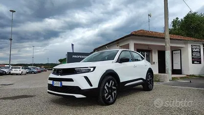 Usata Opel Mokka Edition 136 CV (100 kW) 2024 Bianco SUV