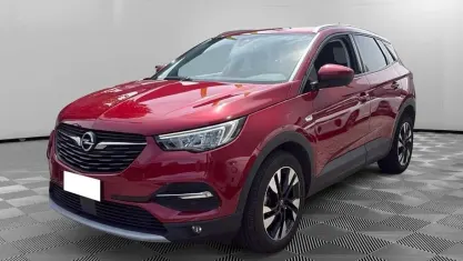 Usata Opel Grandland X Elegance 131 CV (96 kW) 2021 Rosso SUV
